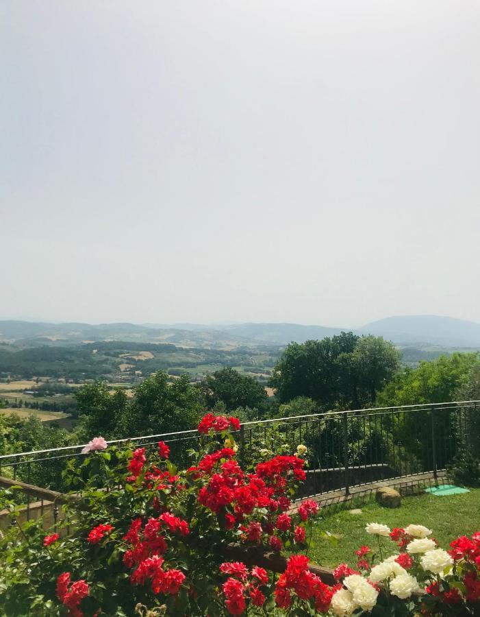 Casale Mille E Una Notte Perugia Exterior foto